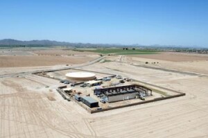 Goodyear AZ Water Treatment Plant