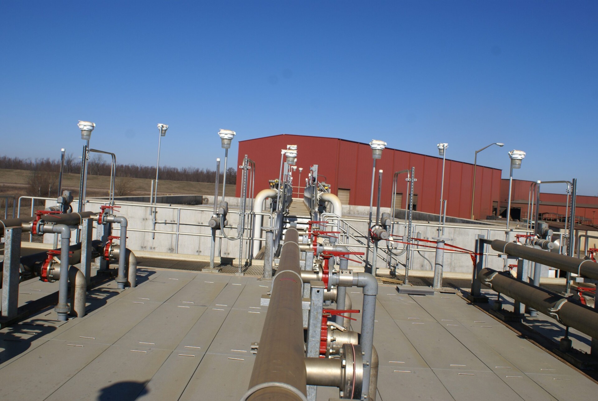 BioKyowa Inc Industrial Wastewater System MO Water Collaborative 