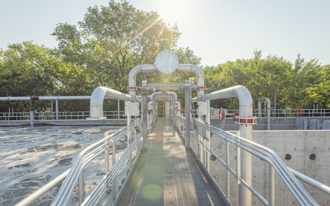 Emporia Wastewater Treatment Plant Improvements (KS)