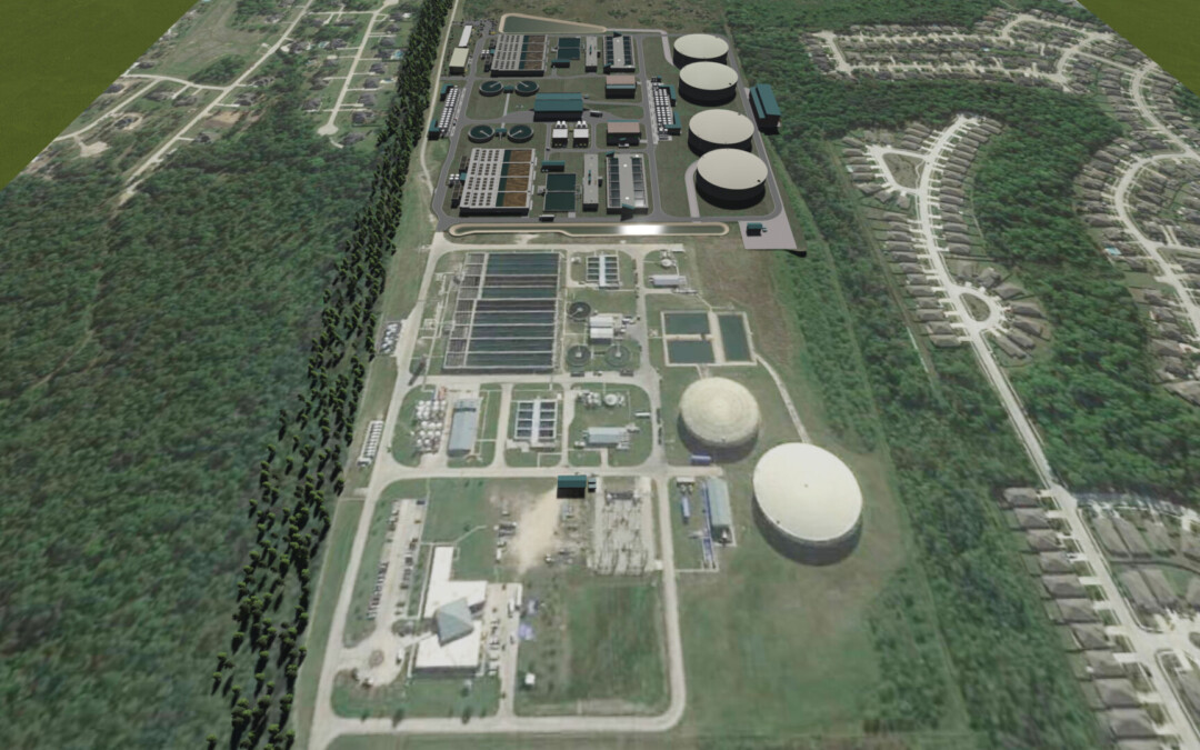 Northeast Water Purification Plant Expansion (TX)