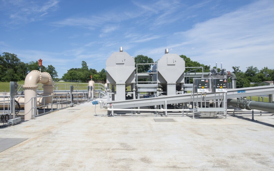 Decatur Wastewater Treatment Plant MBR Expansion (AR)