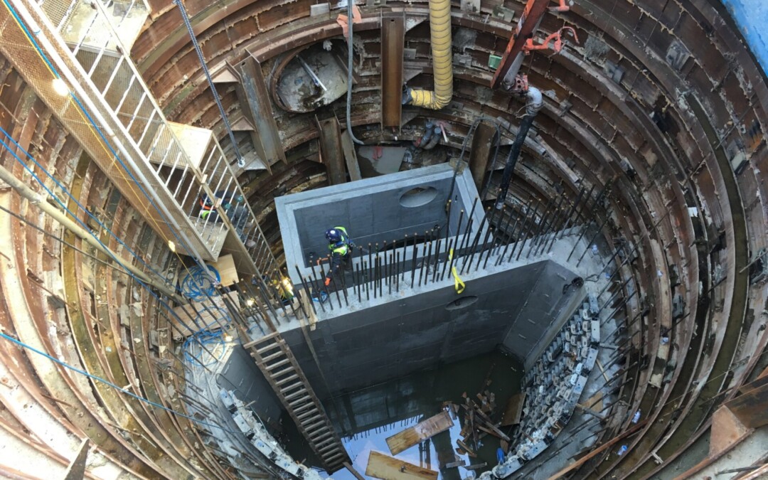 CSX Camden Street Storm Drain Replacement (MD)