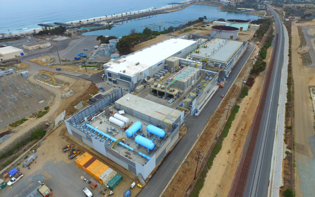 Claude “Bud” Lewis Carlsbad Desalination Plant (CA)