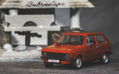 Remember the Yugo!