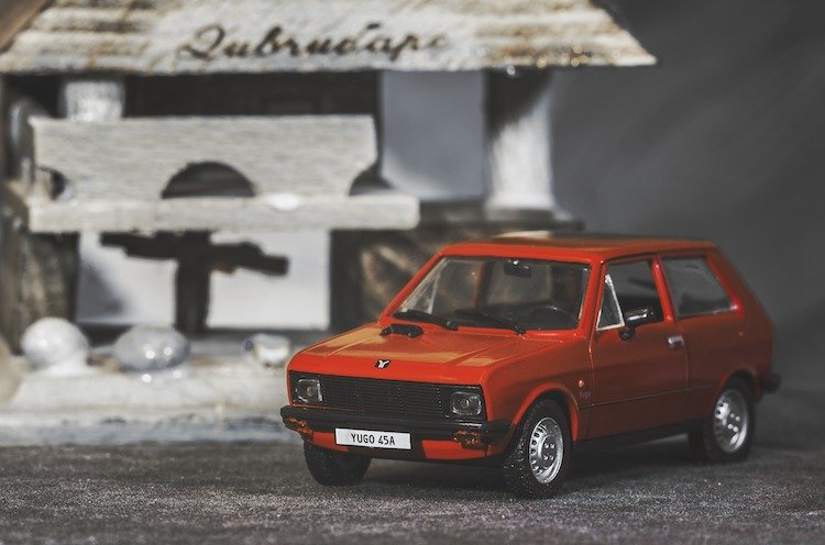 Remember the Yugo!