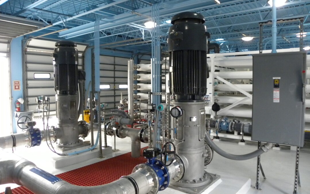 Venice Water Treatment Plant (FL)