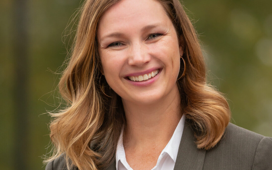 Jessica Adams-Weber, PE, Contracts Committee Chair