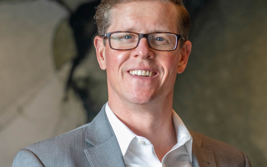 Guy Voss, First Vice President/Treasurer