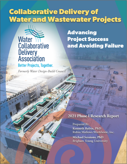 Collaborative Delivery of Water and Wastewater Projects