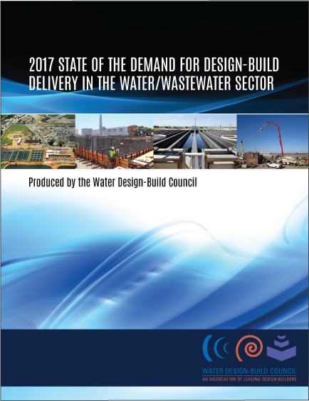 2017 State of the Demand for Design-Build Delivery in the Water/Wastewater Sector