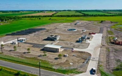 Silver Lining: Lessons Learned from an Envision-Rated Treatment Plant