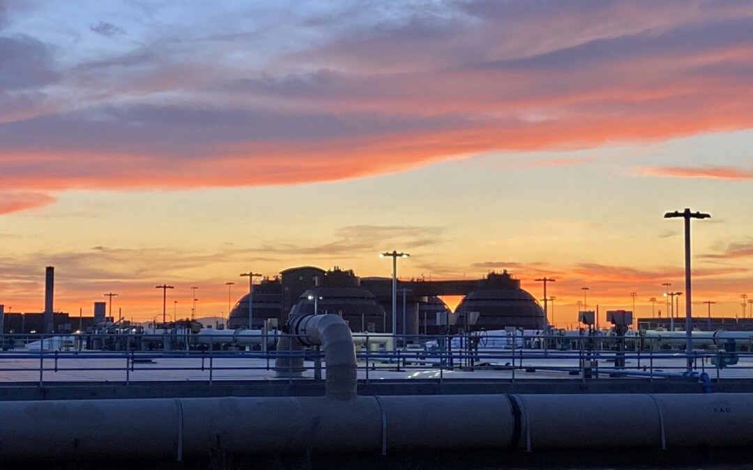 Greenfield Water Reclamation Plant Expansion [Phase III] (AZ)