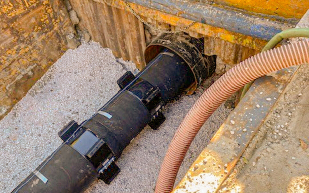 Bartram/US1 and Cecil Field Water Main Project (FL)
