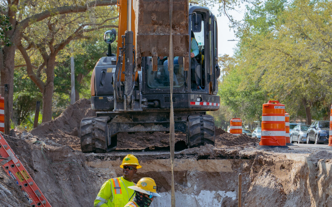 Lift Station 87 Wet Weather Flow Transfer (FL)