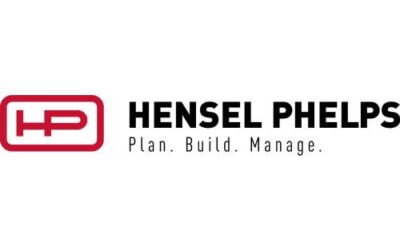 Welcome Hensel Phelps!