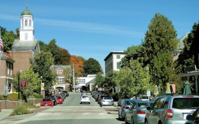 The Value of Collaborative Delivery for Water and Wastewater Projects in Small Communities