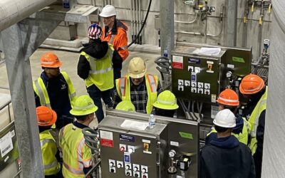 Collaborative Delivery Reimagines Commissioning and Startup