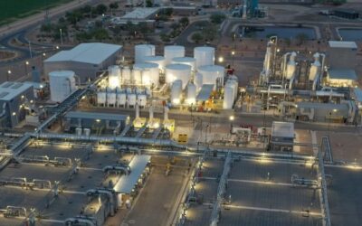 Meeting Industrial Water Demands Through Water Reuse Collaborative Delivery