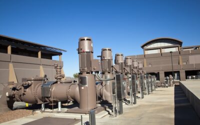 Working Together to Protect Critical Infrastructure: A Manufacturer’s Role in Collaborative Design for Water & Wastewater Treatment Projects