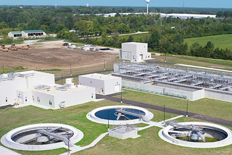 Progressive Design-Build in Action: Delivering Critical Water Infrastructure at Industrial Speed