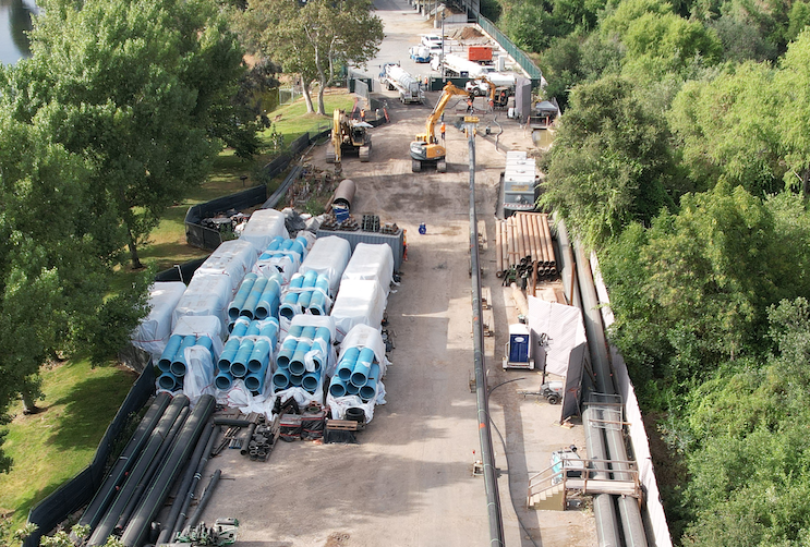 How Collaborative Delivery Improves Risk Management for Trenchless Construction