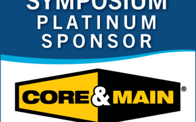 20th Anniversary Platinum Sponsor Highlight: Core & Main