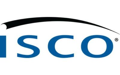 Please welcome ISCO Industries