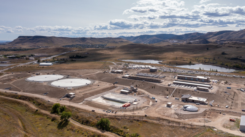 Northwater Treatment Plant Tour