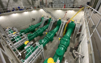 Reengineering Flow: How Collaborative Delivery Is Revolutionizing Valve and Automation Integration in Water Infrastructure