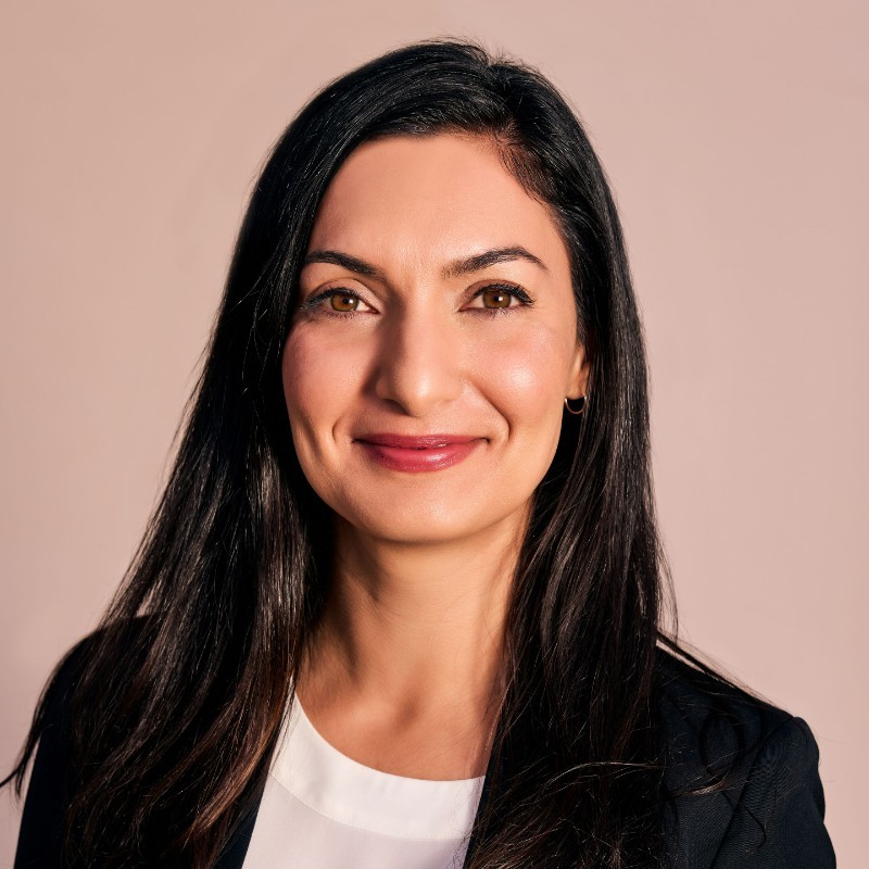 Cristina J. Ahmadpour, MELP
