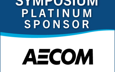 20th anniversary Platinum Sponsor HIghlight: AECOM