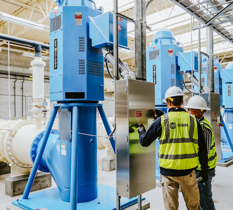 Commissioning Starts in Design