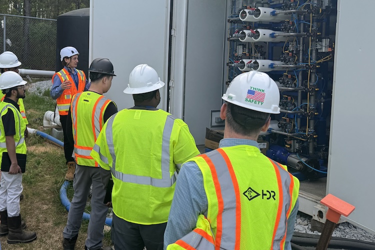 Beating the Clock on PFAS Compliance Through Collaborative Delivery